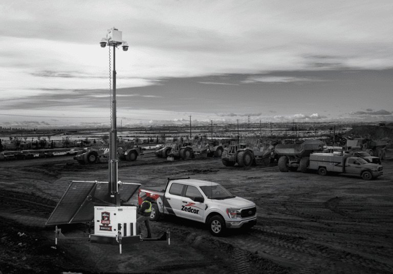 Mobile Surveillance - Zedcor Security